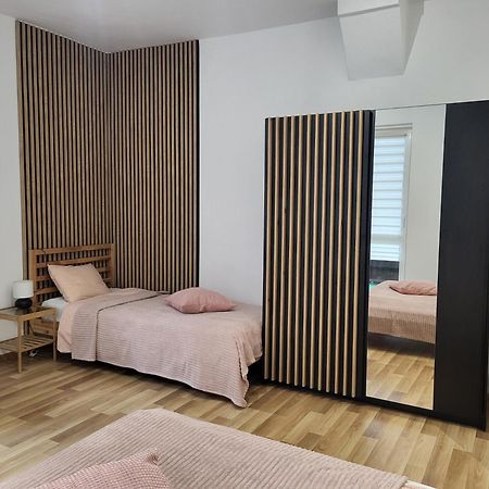 Apartamenty Kaskada Меджигорце Екстериор снимка