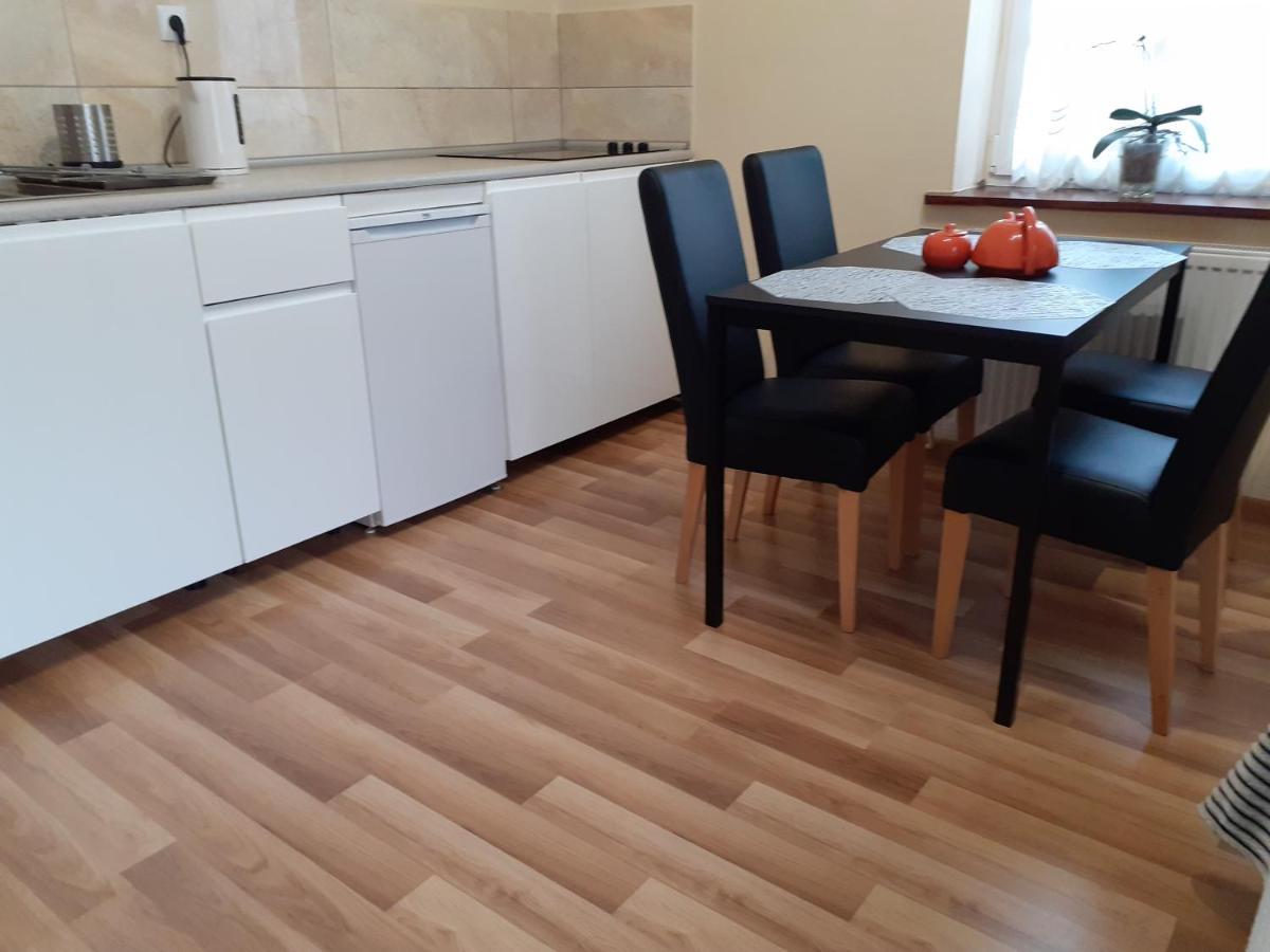 Apartamenty Kaskada Меджигорце Екстериор снимка