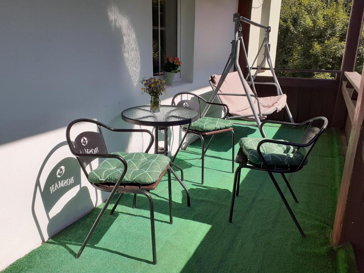 Apartamenty Kaskada Меджигорце Екстериор снимка