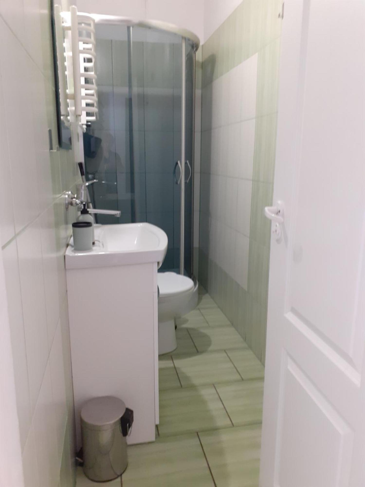 Apartamenty Kaskada Меджигорце Стая снимка