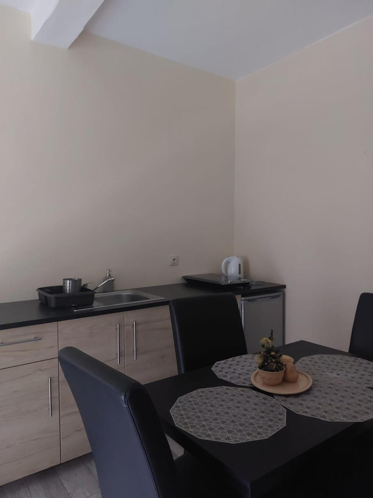 Apartamenty Kaskada Меджигорце Стая снимка