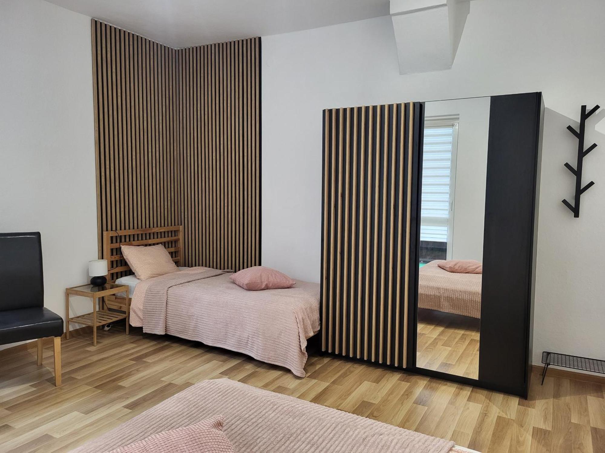 Apartamenty Kaskada Меджигорце Екстериор снимка